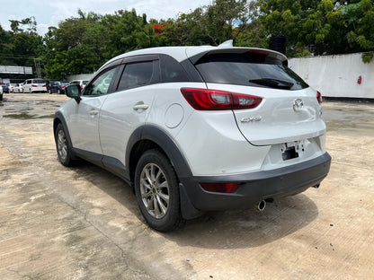 900 MAZDA CX-3 XD PROACTIVE 2017 / Milage: 83,385 Km