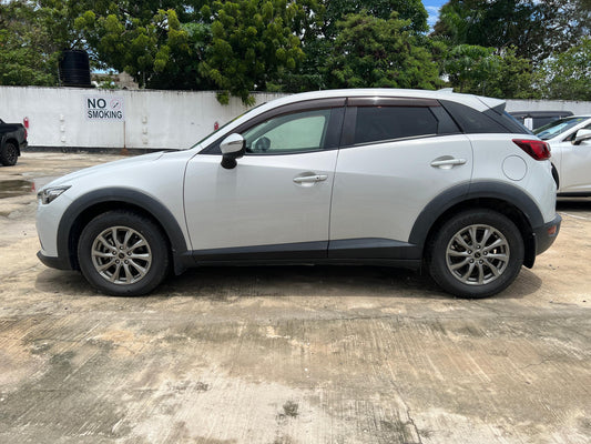 900 MAZDA CX-3 XD PROACTIVE 2017 / Milage: 83,385 Km