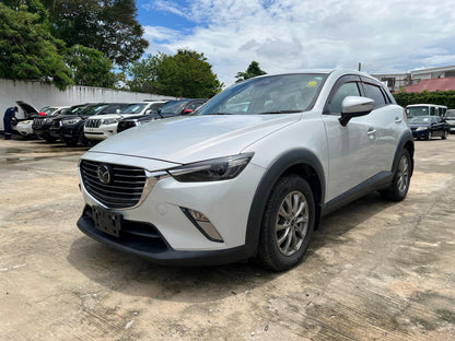 900 MAZDA CX-3 XD PROACTIVE 2017 / Milage: 83,385 Km