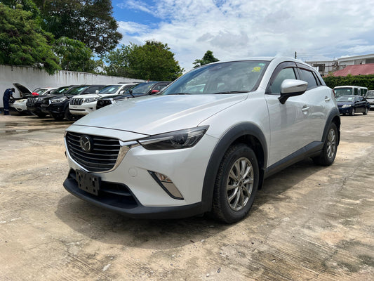 900 MAZDA CX-3 XD PROACTIVE 2017 / Milage: 83,385 Km