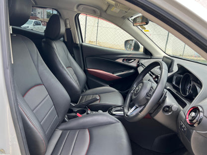 900 MAZDA CX-3 XD PROACTIVE 2017 / Milage: 83,385 Km