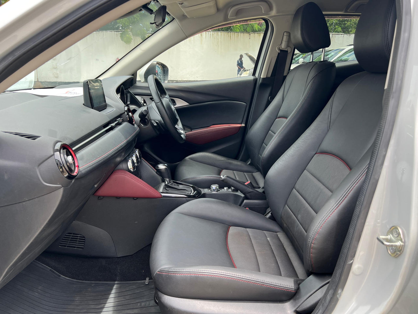 900 MAZDA CX-3 XD PROACTIVE 2017 / Milage: 83,385 Km