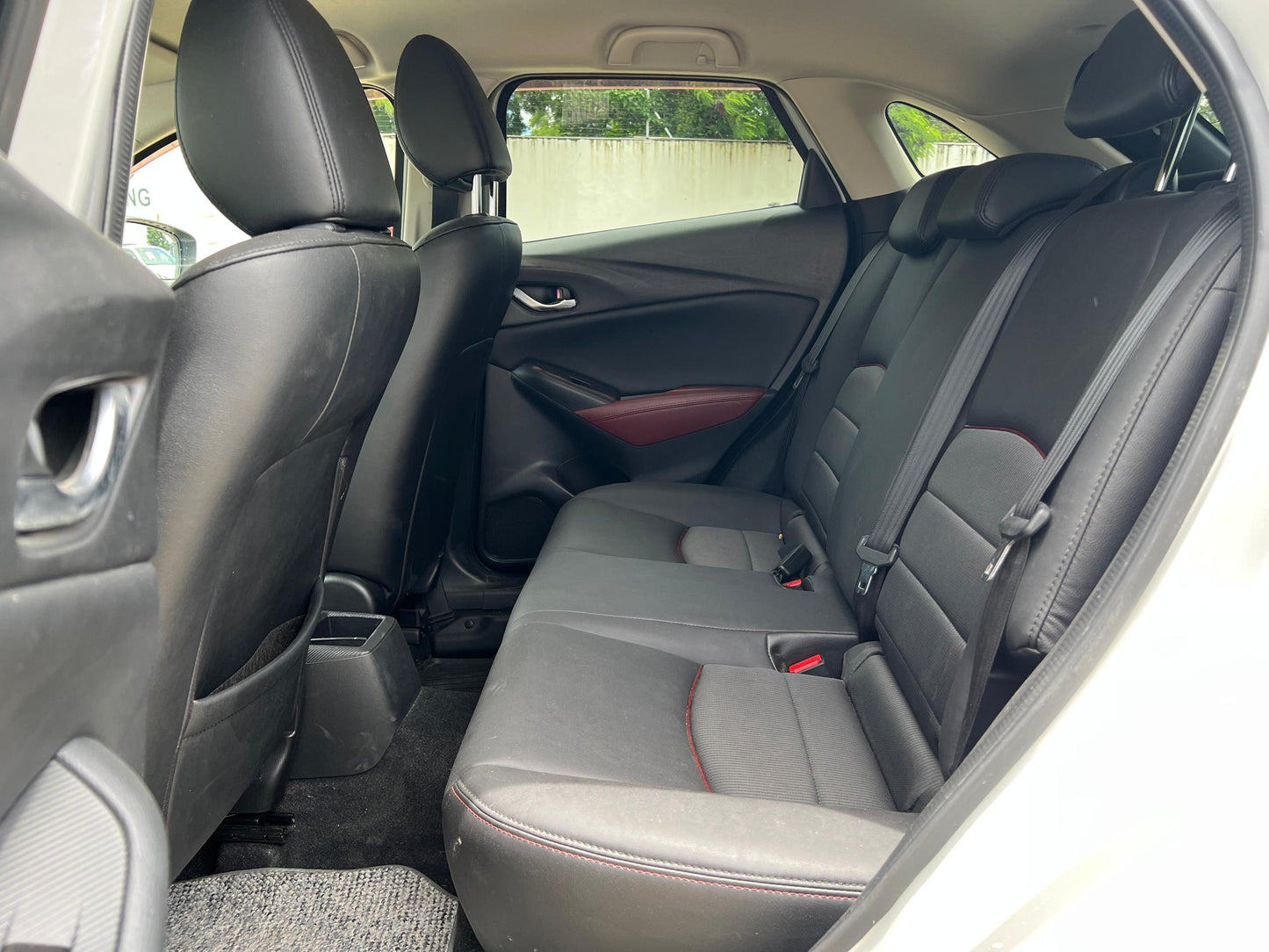 900 MAZDA CX-3 XD PROACTIVE 2017 / Milage: 83,385 Km