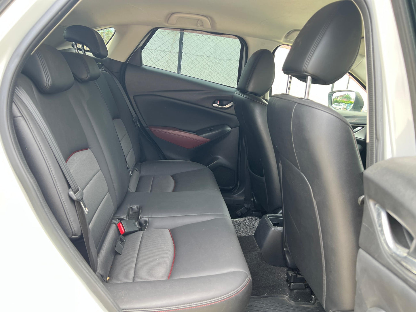 900 MAZDA CX-3 XD PROACTIVE 2017 / Milage: 83,385 Km