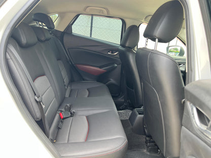 900 MAZDA CX-3 XD PROACTIVE 2017 / Milage: 83,385 Km