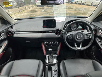 900 MAZDA CX-3 XD PROACTIVE 2017 / Milage: 83,385 Km