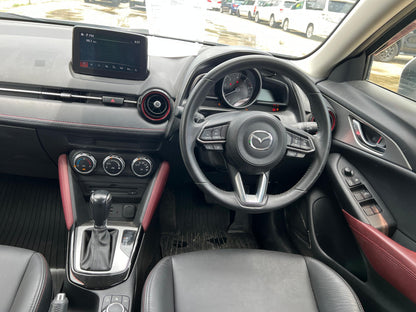 900 MAZDA CX-3 XD PROACTIVE 2017 / Milage: 83,385 Km