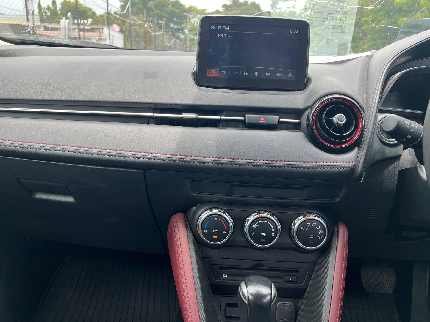 900 MAZDA CX-3 XD PROACTIVE 2017 / Milage: 83,385 Km