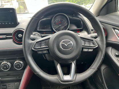 900 MAZDA CX-3 XD PROACTIVE 2017 / Milage: 83,385 Km
