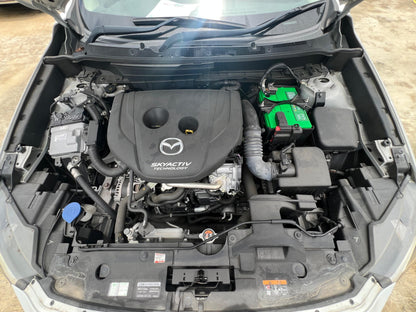 900 MAZDA CX-3 XD PROACTIVE 2017 / Milage: 83,385 Km