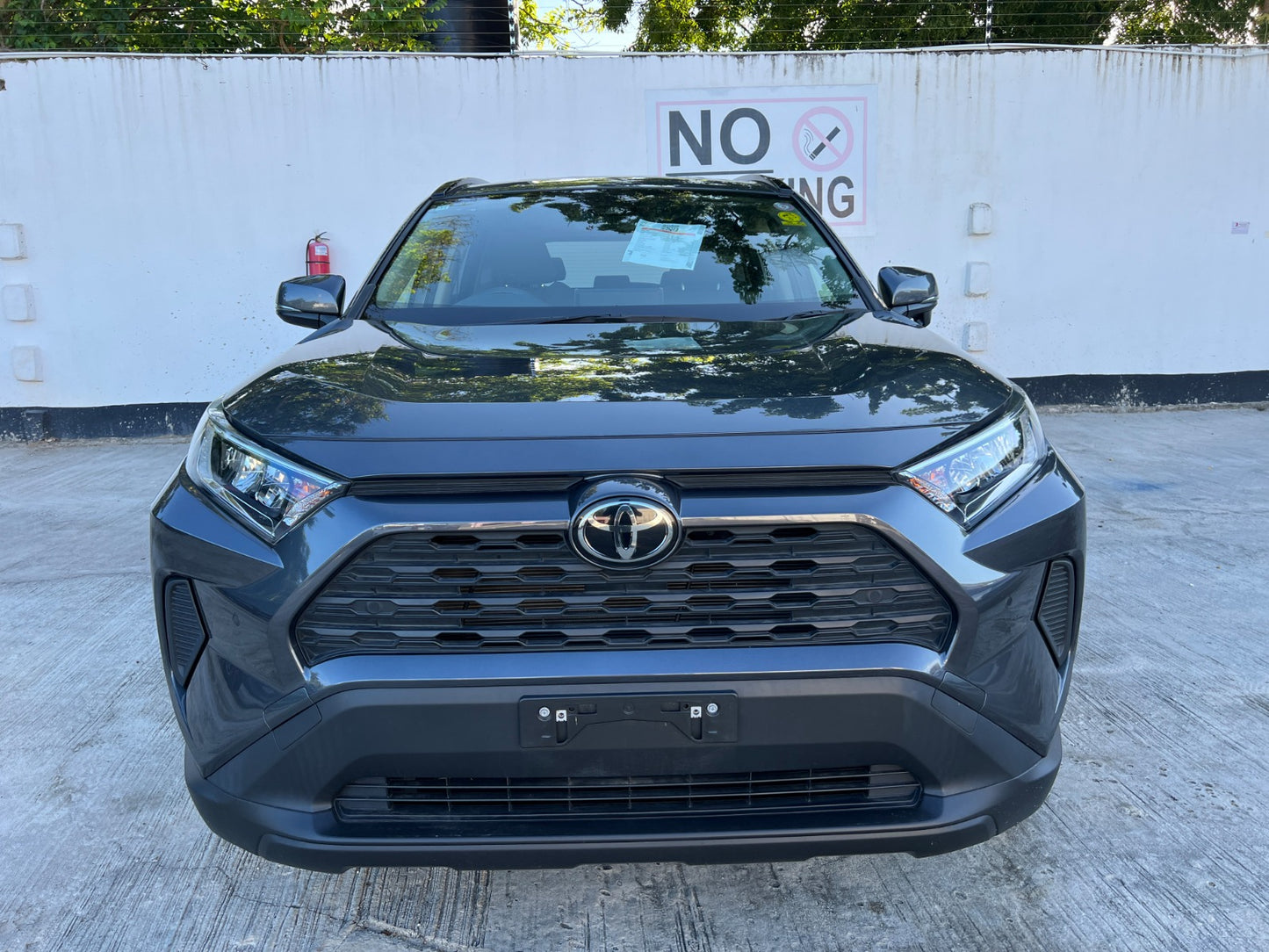 955. TOYOTA RAV4 2020 4WD X