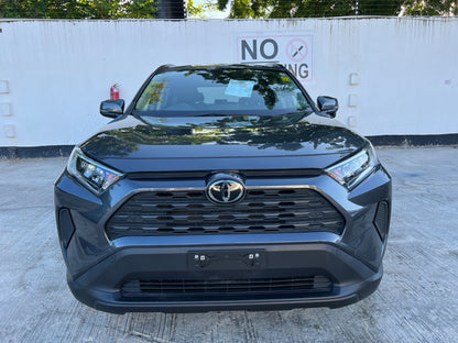 955. TOYOTA RAV4 2020 4WD X