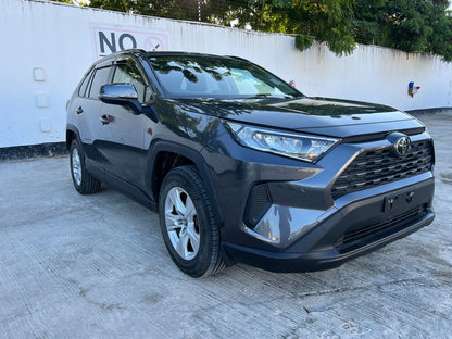955. TOYOTA RAV4 2020 4WD X