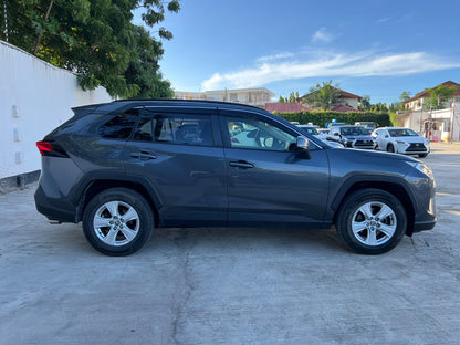 955. TOYOTA RAV4 2020 4WD X