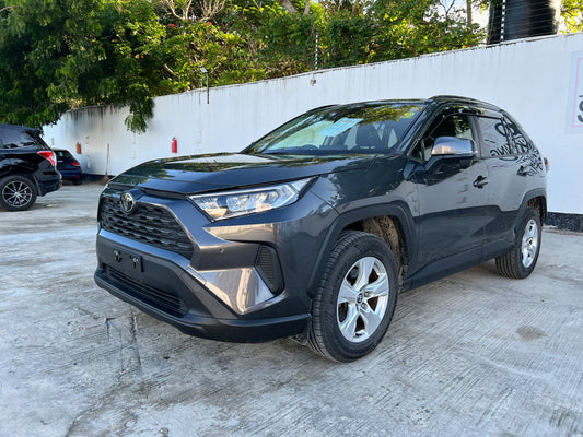 955. TOYOTA RAV4 2020 4WD X
