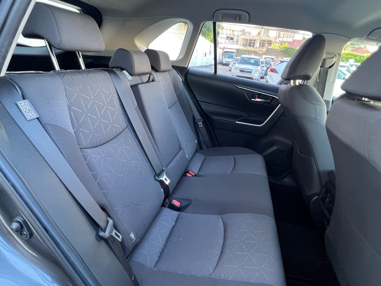 955. TOYOTA RAV4 2020 4WD X