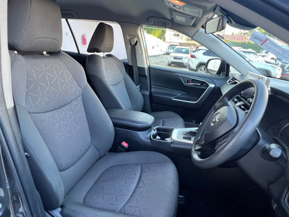 955. TOYOTA RAV4 2020 4WD X