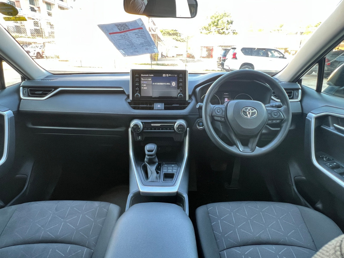 955. TOYOTA RAV4 2020 4WD X