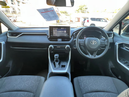 955. TOYOTA RAV4 2020 4WD X