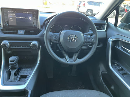 955. TOYOTA RAV4 2020 4WD X