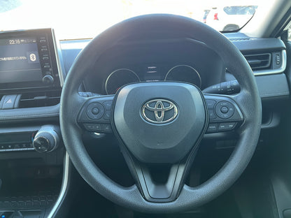 955. TOYOTA RAV4 2020 4WD X