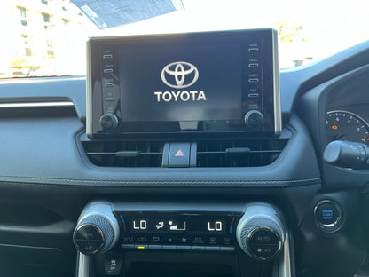 955. TOYOTA RAV4 2020 4WD X