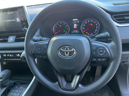955. TOYOTA RAV4 2020 4WD X