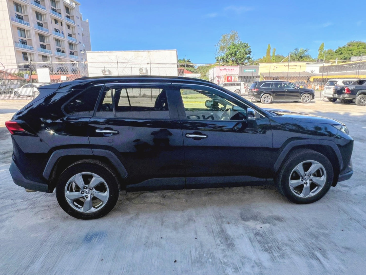 968 TOYOTA RAV4 2020 G
