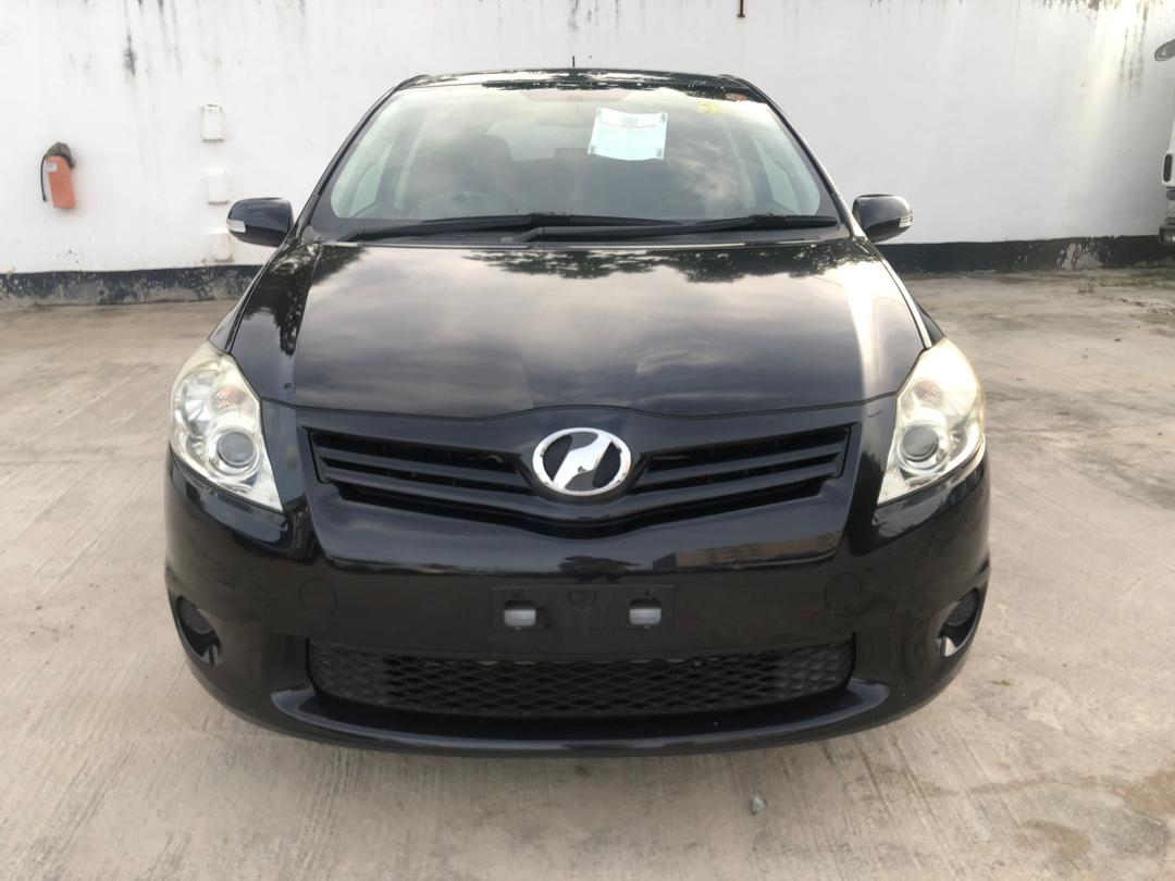 963 TOYOTA AURIS 150X M PACKAGE 2010 NZE151-1093695