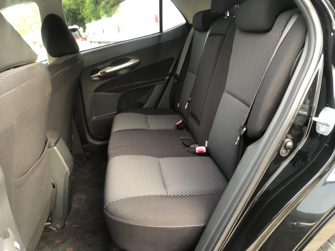 963 TOYOTA AURIS 150X M PACKAGE 2010 NZE151-1093695