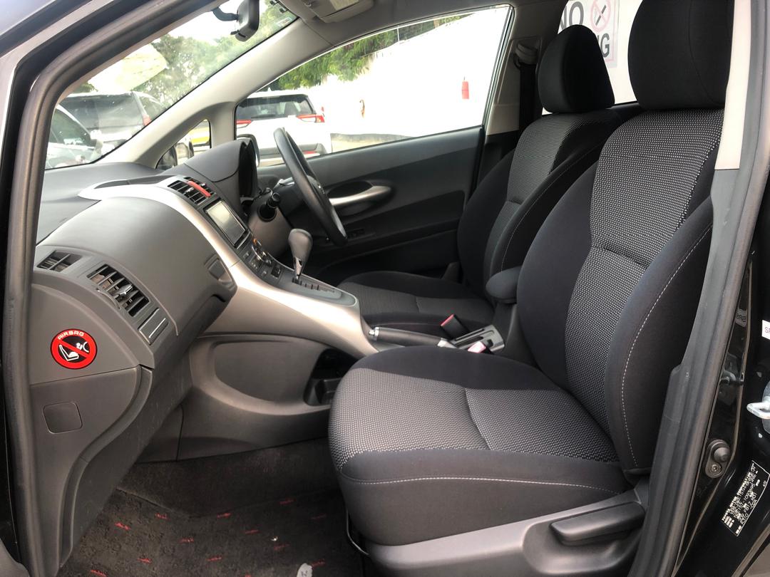 963 TOYOTA AURIS 150X M PACKAGE 2010 NZE151-1093695