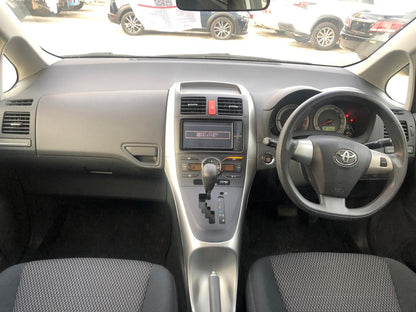 963 TOYOTA AURIS 150X M PACKAGE 2010 NZE151-1093695