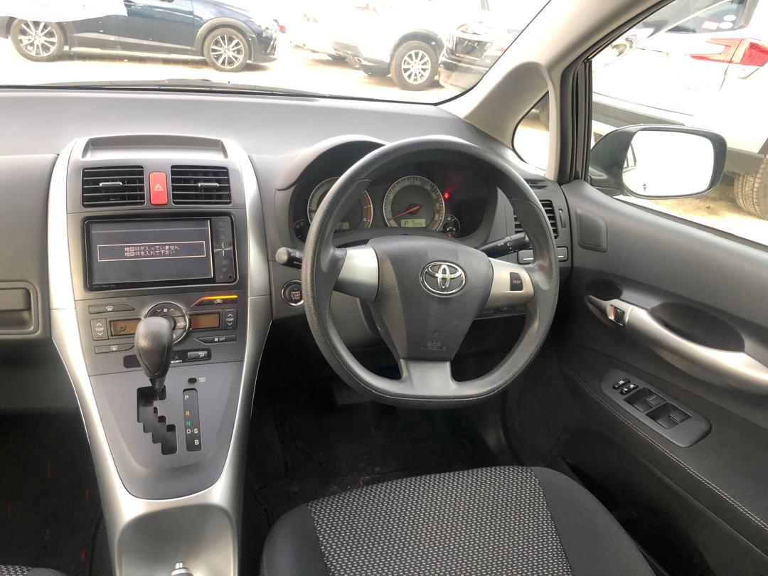 963 TOYOTA AURIS 150X M PACKAGE 2010 NZE151-1093695
