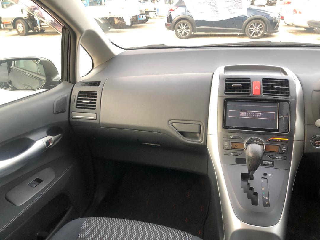 963 TOYOTA AURIS 150X M PACKAGE 2010 NZE151-1093695