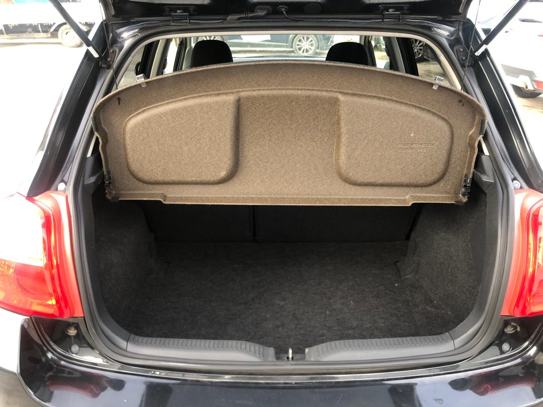 963 TOYOTA AURIS 150X M PACKAGE 2010 NZE151-1093695