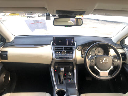 952. LEXUS NX300 late model version L White Leather package2019 / Milage: 48,240 Km