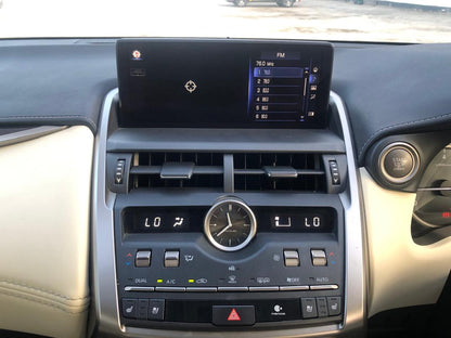 952. LEXUS NX300 late model version L White Leather package2019 / Milage: 48,240 Km