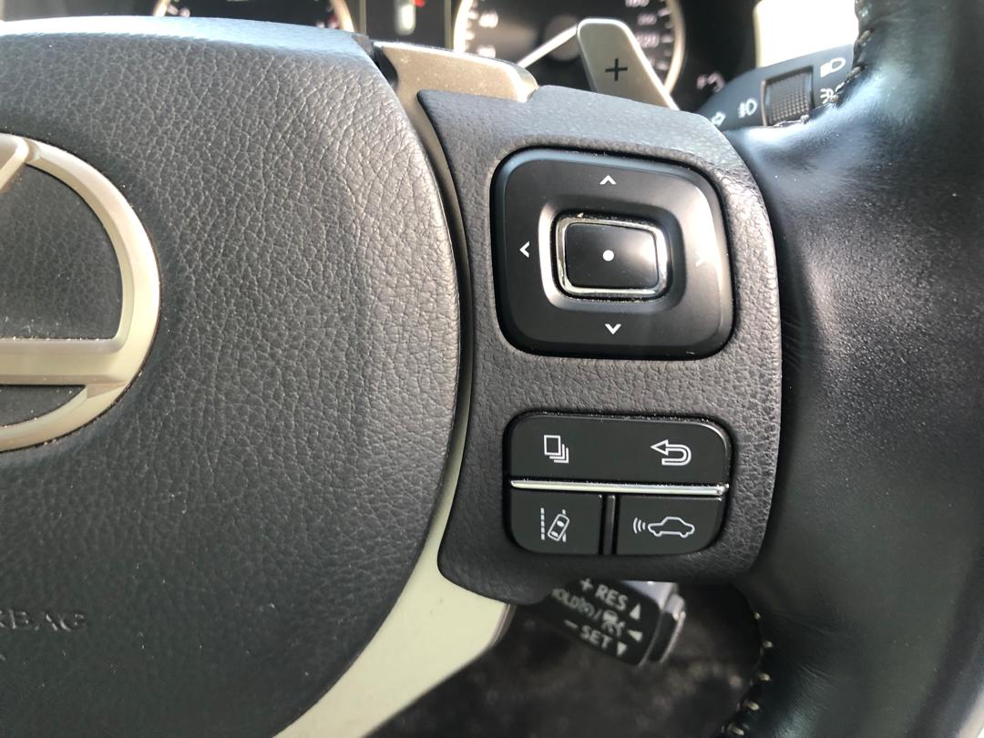 952. LEXUS NX300 late model version L White Leather package2019 / Milage: 48,240 Km
