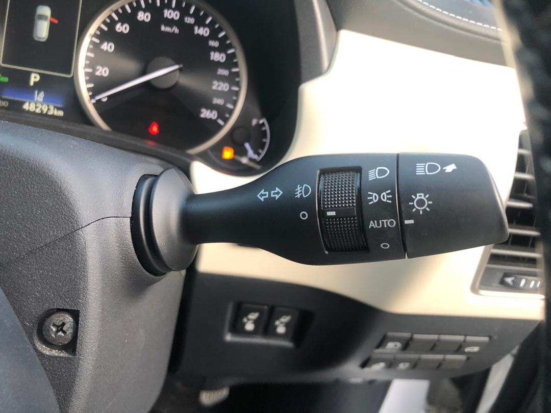 952. LEXUS NX300 late model version L White Leather package2019 / Milage: 48,240 Km