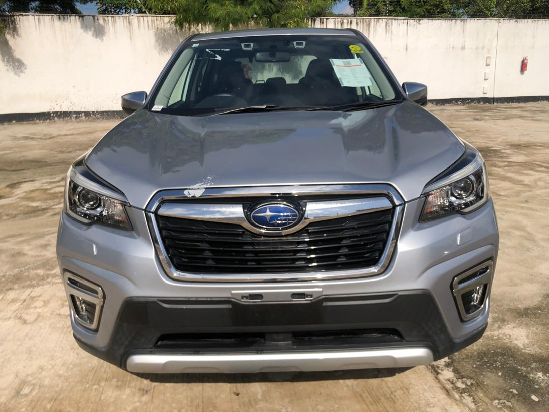 1015 SUBARU FORESTER ADVANCE 2020 / Milage: 61,820 Km