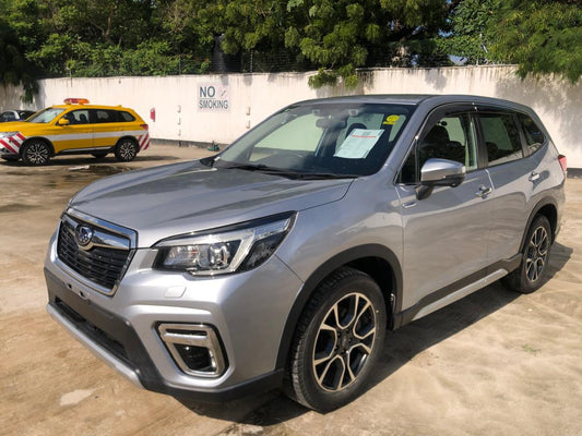 1015 SUBARU FORESTER ADVANCE 2020 / Milage: 61,820 Km