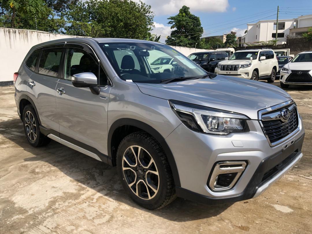 1015 SUBARU FORESTER ADVANCE 2020 / Milage: 61,820 Km