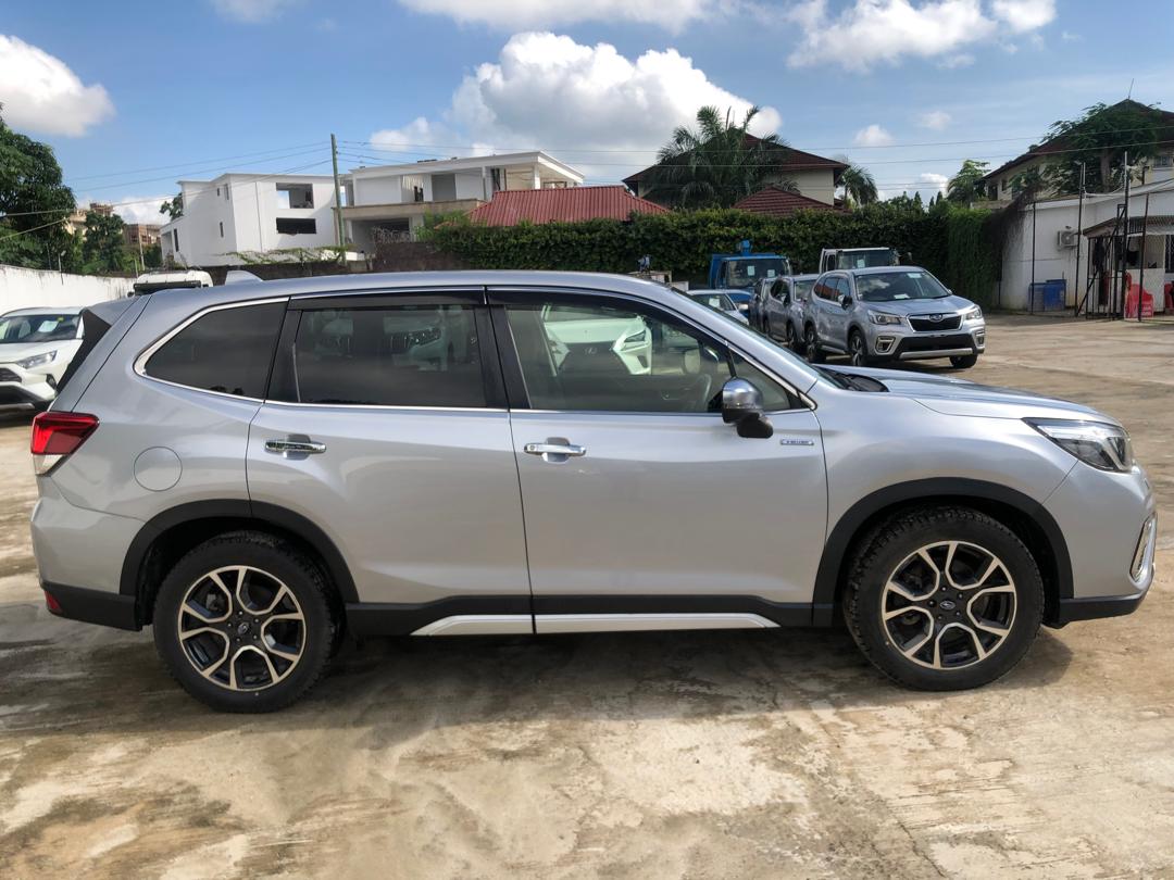 1015 SUBARU FORESTER ADVANCE 2020 / Milage: 61,820 Km