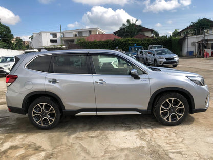 1015 SUBARU FORESTER ADVANCE 2020 / Milage: 61,820 Km