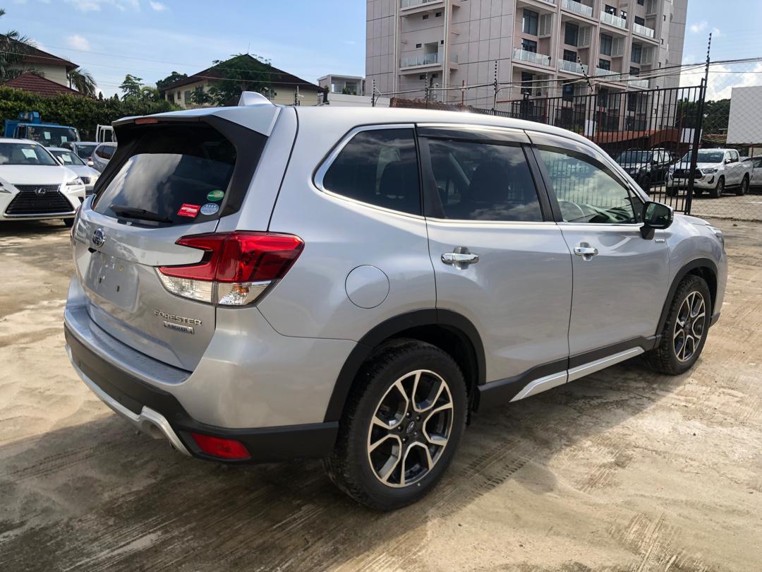 1015 SUBARU FORESTER ADVANCE 2020 / Milage: 61,820 Km