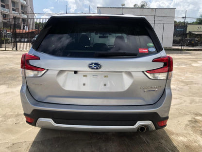 1015 SUBARU FORESTER ADVANCE 2020 / Milage: 61,820 Km