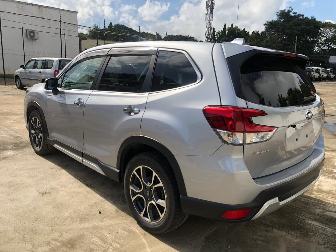 1015 SUBARU FORESTER ADVANCE 2020 / Milage: 61,820 Km