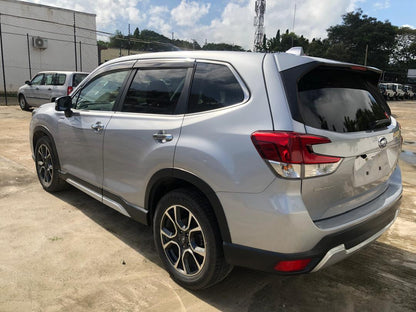 1015 SUBARU FORESTER ADVANCE 2020 / Milage: 61,820 Km
