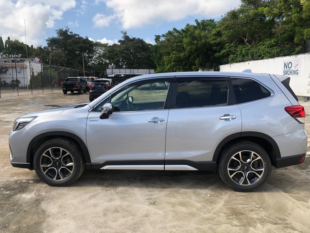 1015 SUBARU FORESTER ADVANCE 2020 / Milage: 61,820 Km