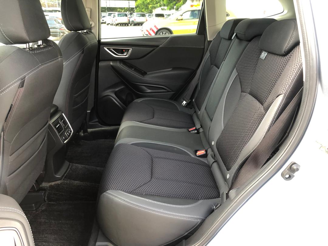 1015 SUBARU FORESTER ADVANCE 2020 / Milage: 61,820 Km